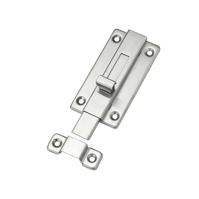 Furniture Hardware Paint - مزلاج أمان ذاتي الارتداد من الفولاذ