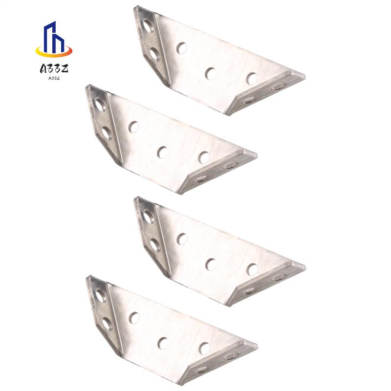 Furniture Hardware Paint - A33Z-4Pcs متعددة الوظائف الفولاذ المقاوم للصدأ