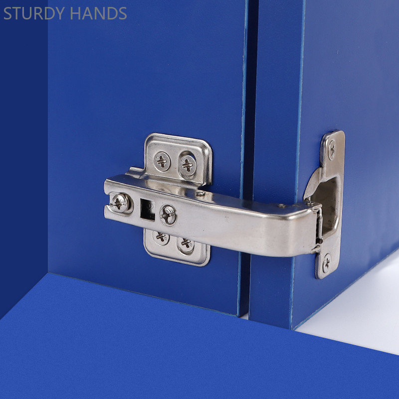 Soft Close Hinge - 5 قطع مفصلات هيدروليكية من الفولاذ