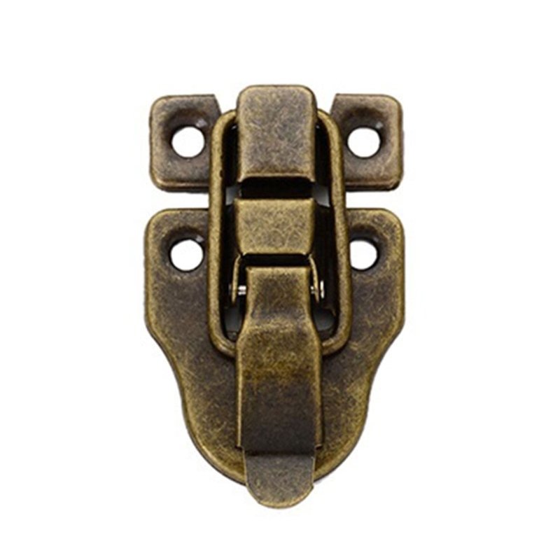 Furniture Hardware Shop - قفل صندوق مجوهرات عتيق لمزلاج صندوق