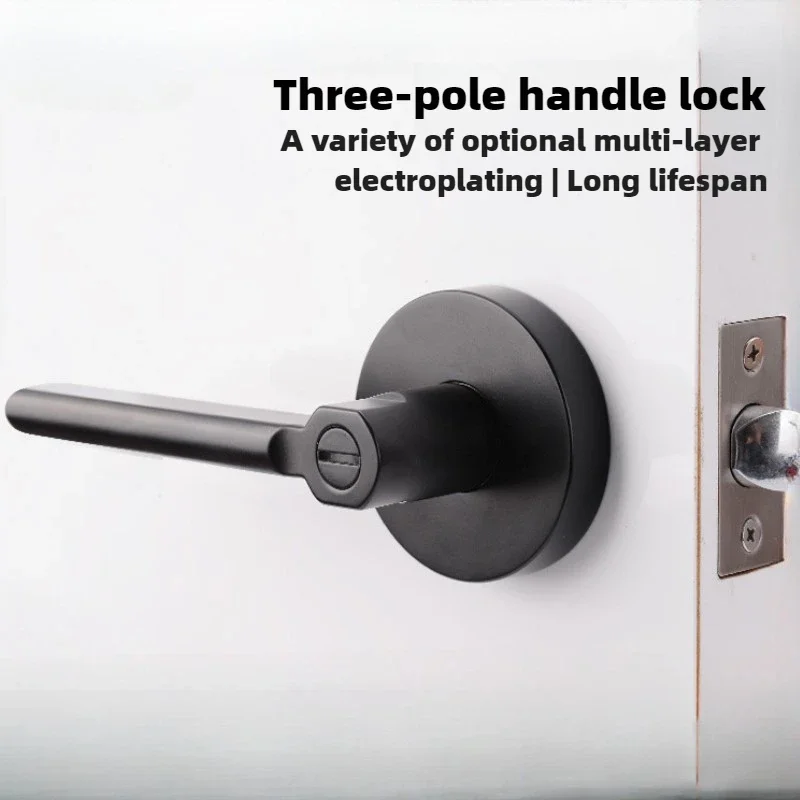 Door Handle Bar - مقبض باب وقفل من سبائك الزنك