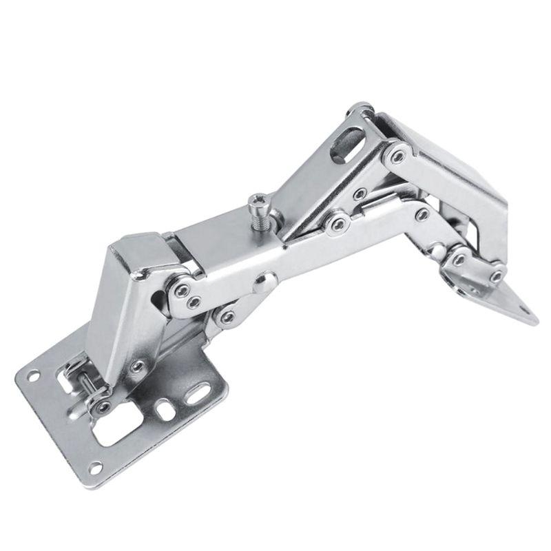 Soft Close Hinge - مفصلات أبواب زاوية خزانة المطبخ بدون
