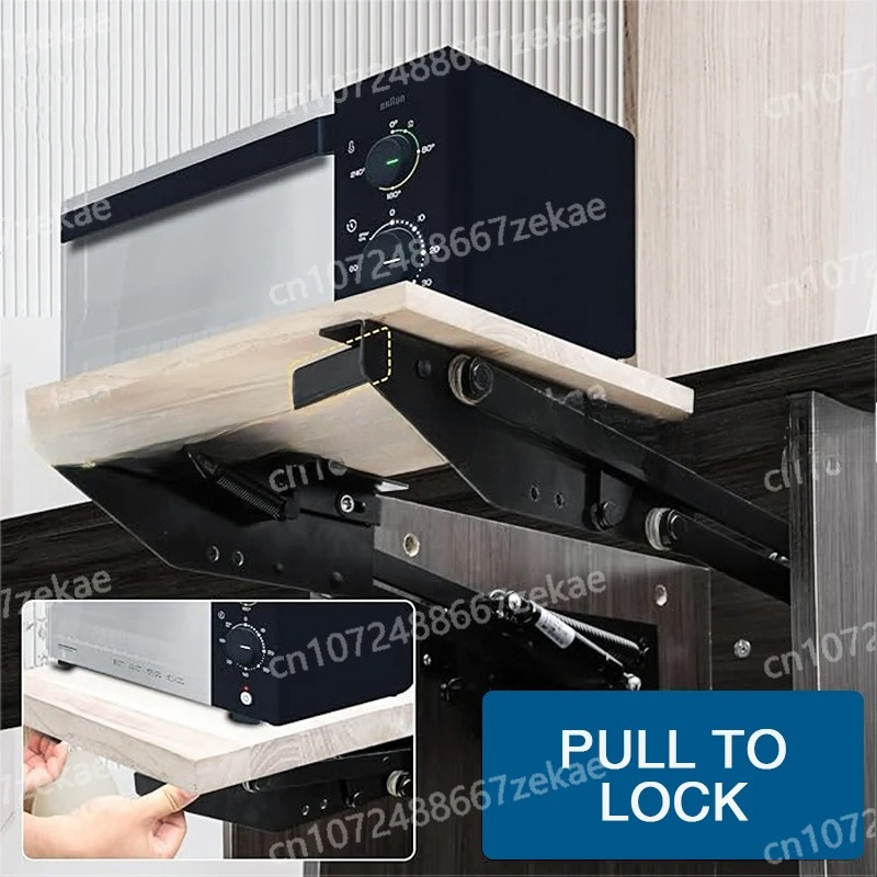 Furniture Hardware Brackets - أجهزة رفع الأثاث، آلية رفع مخفية