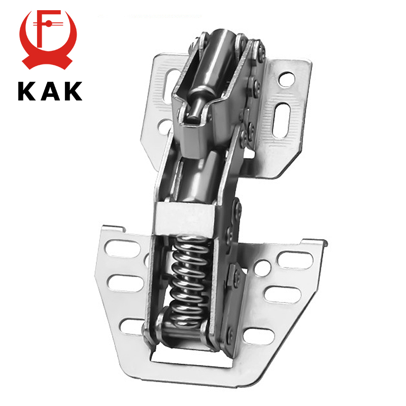 Soft Close Hinge - KAK مفصلات خزانة هيدروليكية لينة إغلاق