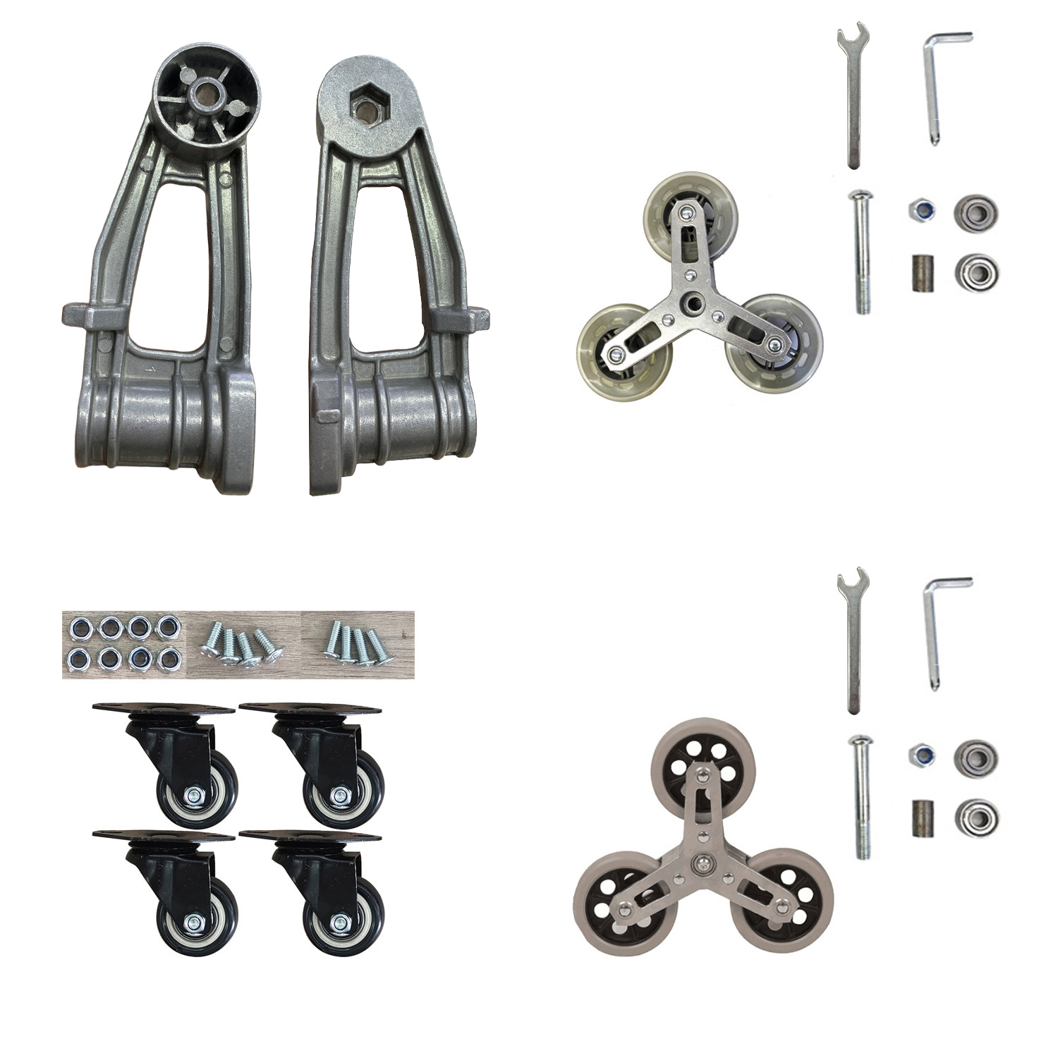 Furniture Hardware Shop - عجلة عربة البضائع ملحقات الأجهزة درج