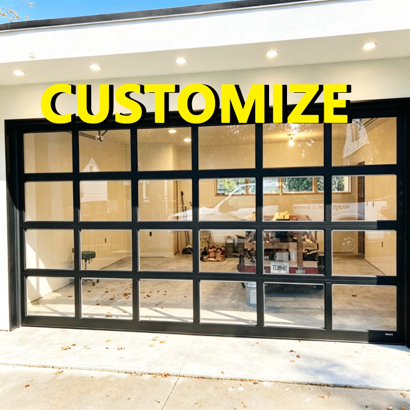 Home Furniture & Hardware Trading - أي حجم مخصص، باب مرآب مقطع