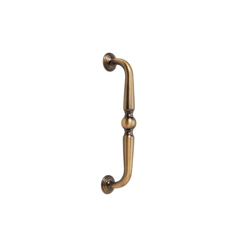 Furniture Hardware Paint - مقابض خزائن نحاسية من ABSJ، مقابض