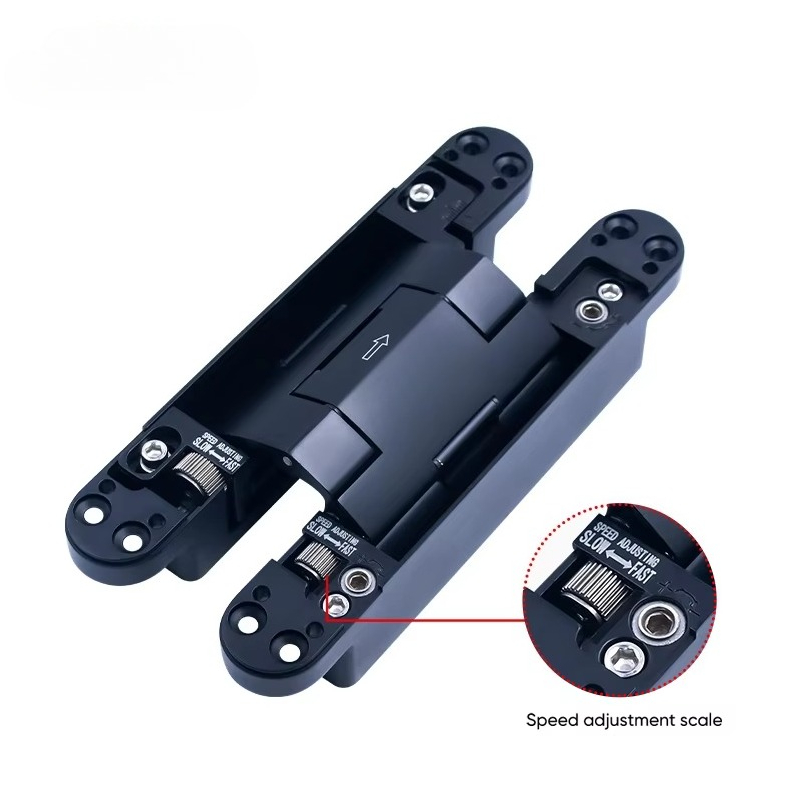 Soft Close Hinge - مفصلة باب مخفية شديدة التحمل HBG005