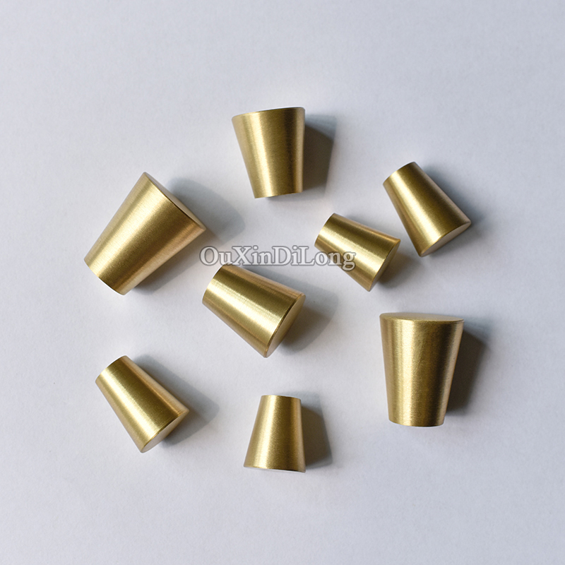 Brand Hardware Furniture - مقابض خزائن نحاسية أوروبية جديدة تمامًا،