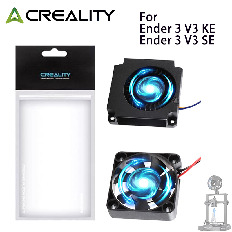 Creality Printer K1 - مجموعة مروحة Creality Original Ender3 V3