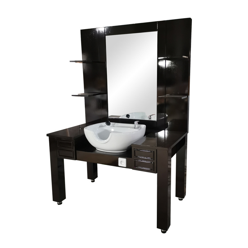 Furniture Hardware Shop - حوض غسيل، طاولة بمرآة، خزانة حمام،