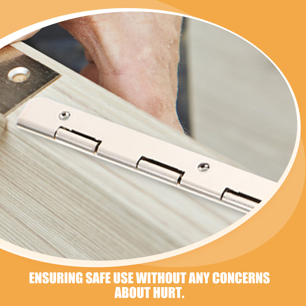 لکڑی کے کیس بکس کے لیے 4 پی سی - مراجعة Soft Close Hinge وسعره
