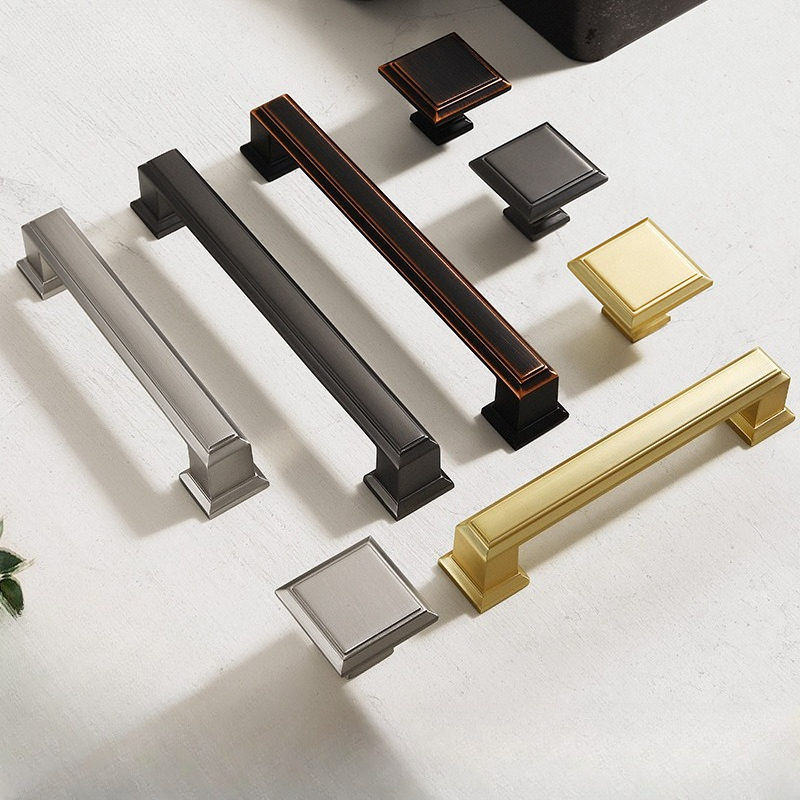 مقابض ومقابض تركيب أجهزة الأثا - مراجعة Furniture And Kitchen Hardware Fitting وسعره