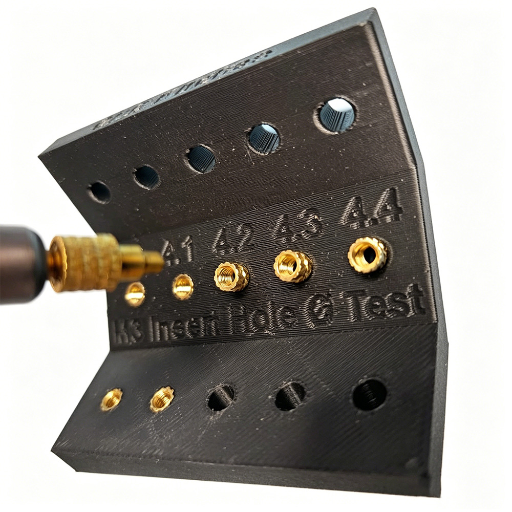 صواميل نحاسية مخرشة 1/4-20 UNC - مراجعة Furniture Hardware Threaded Inserts وسعره