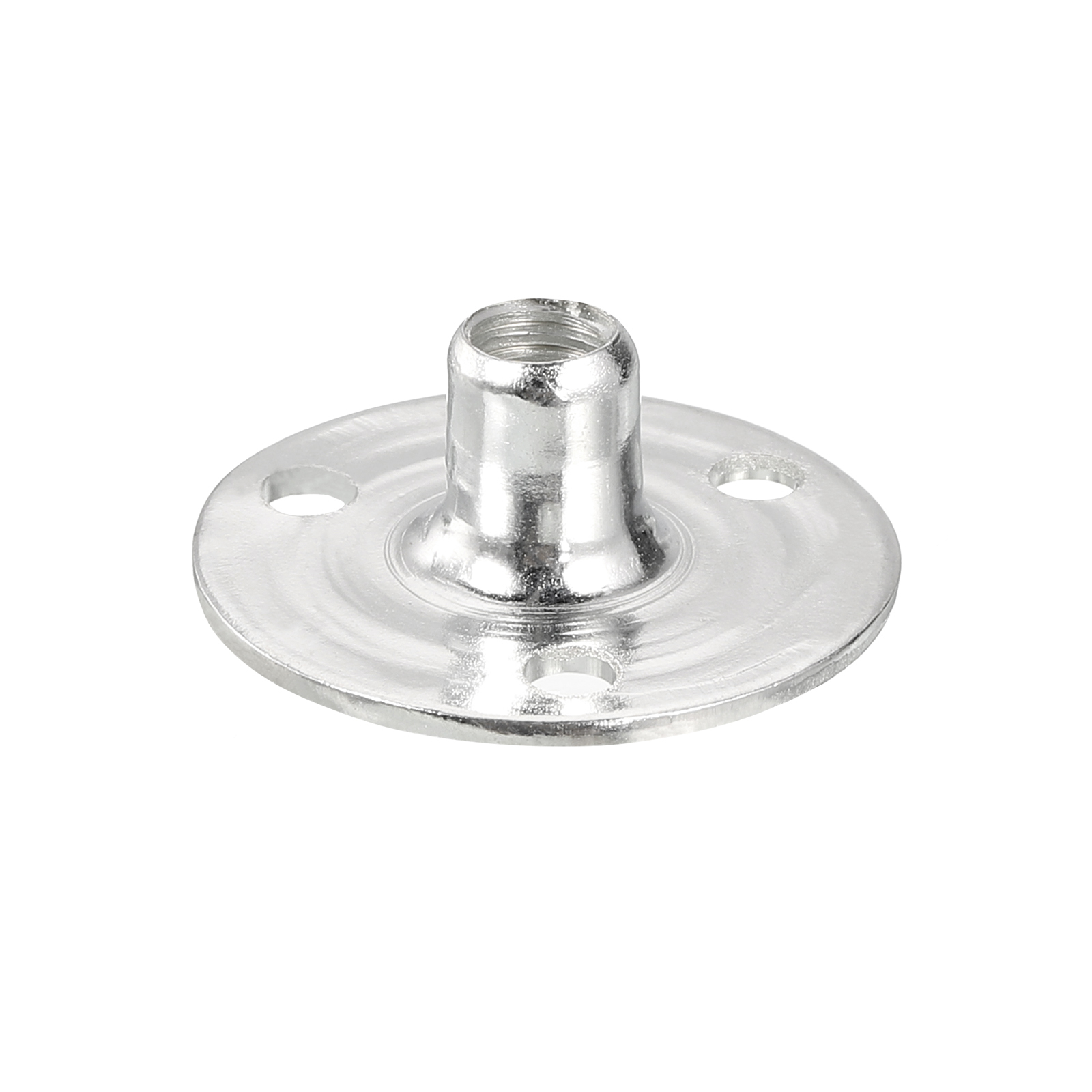 12/24 قطعة صواميل تي (T-Nuts)  - مراجعة Furniture Hardware Threaded Inserts وسعره