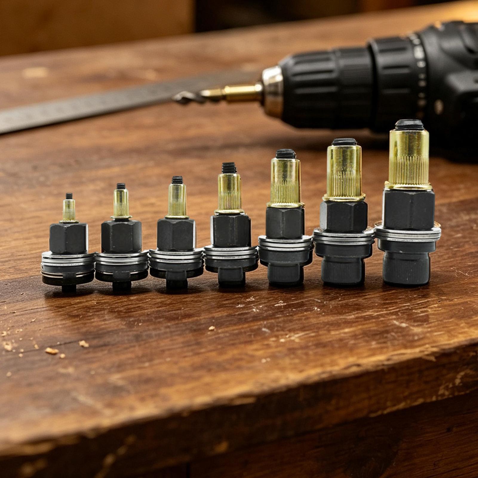 طقم أدوات تركيب الصواميل، كماش - مراجعة Furniture Hardware Threaded Inserts وسعره