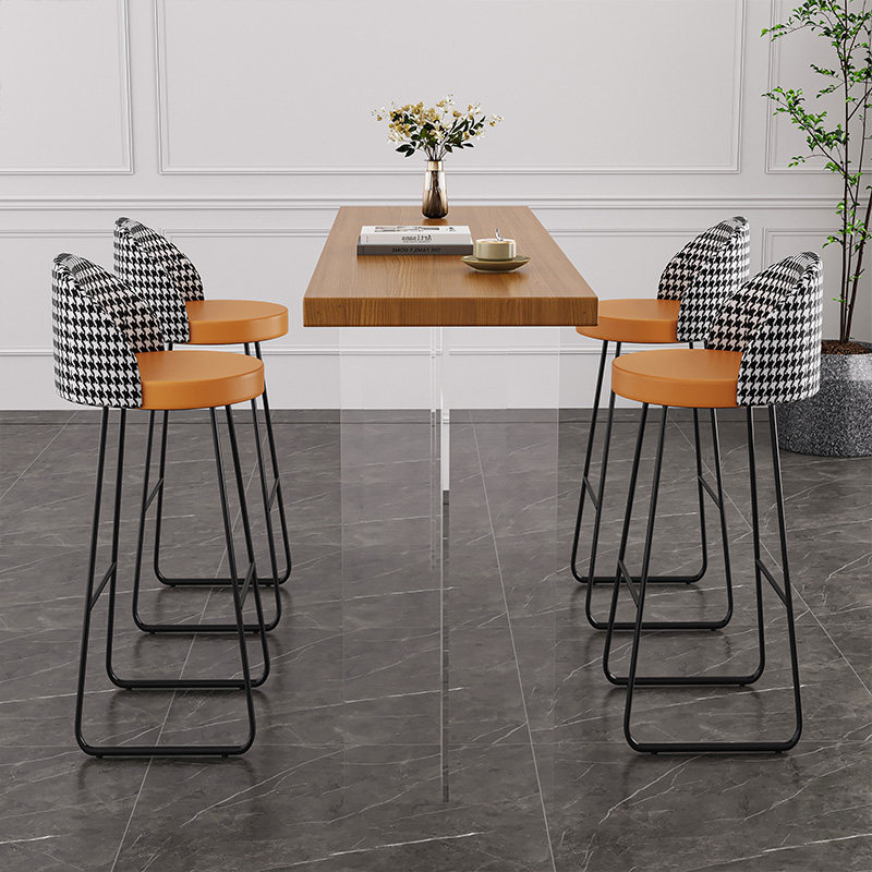 طاولة بار عصرية من الأكريليك و - مراجعة Home Furniture & Hardware Trading وسعره