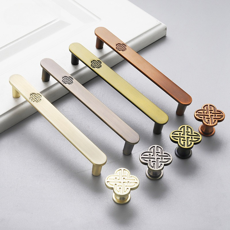 مقابض أثاث على الطراز الصيني ا - مراجعة Furniture And Kitchen Hardware Fitting وسعره