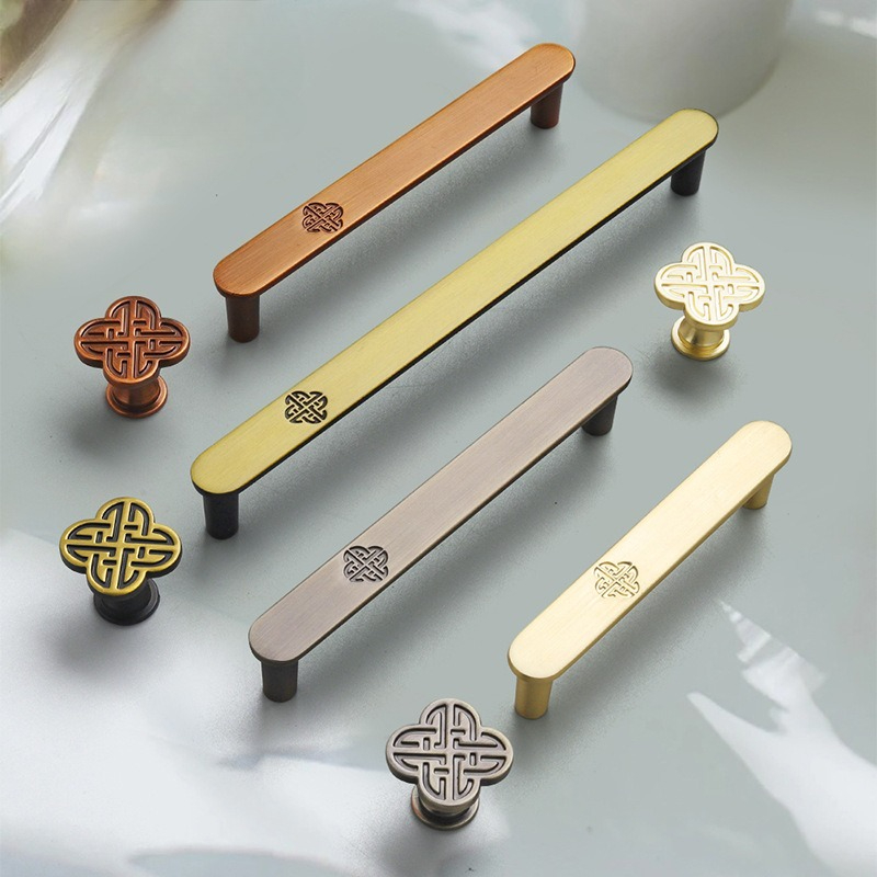 مقابض أثاث على الطراز الصيني ا - مراجعة Furniture And Kitchen Hardware Fitting وسعره