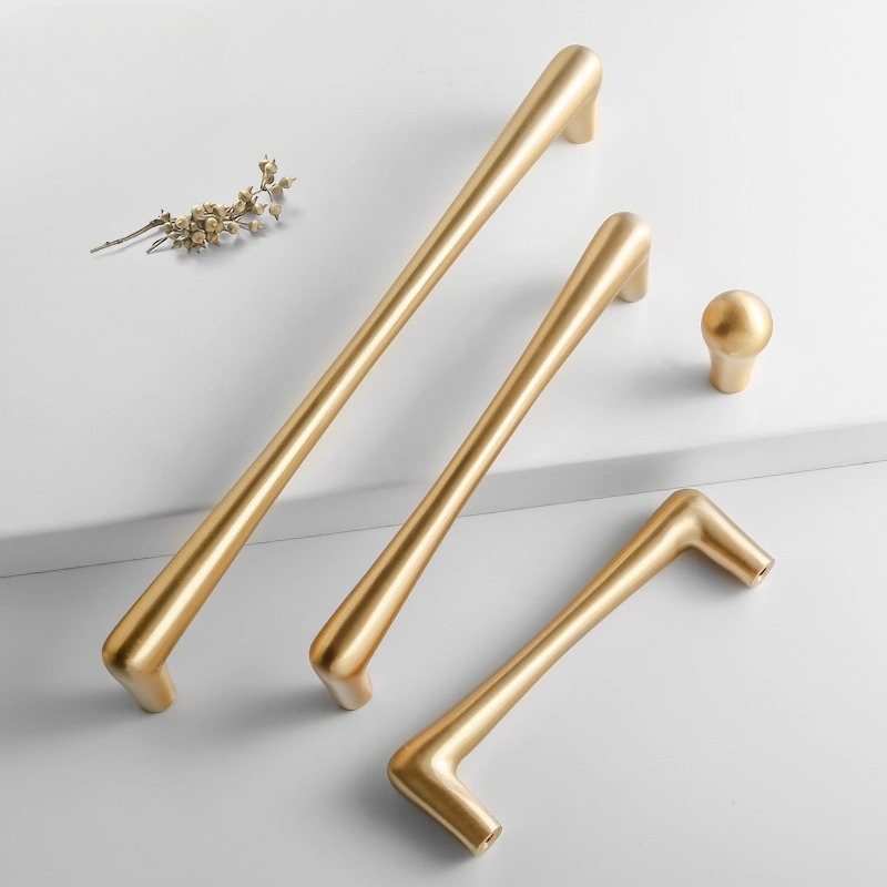 مقابض أثاث نحاسية إسكندنافية م - مراجعة Furniture And Kitchen Hardware Fitting وسعره