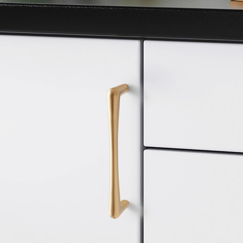 مقابض أثاث نحاسية إسكندنافية م - مراجعة Furniture And Kitchen Hardware Fitting وسعره