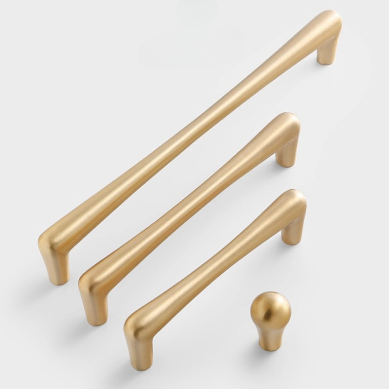 مقابض أثاث نحاسية إسكندنافية م - مراجعة Furniture And Kitchen Hardware Fitting وسعره