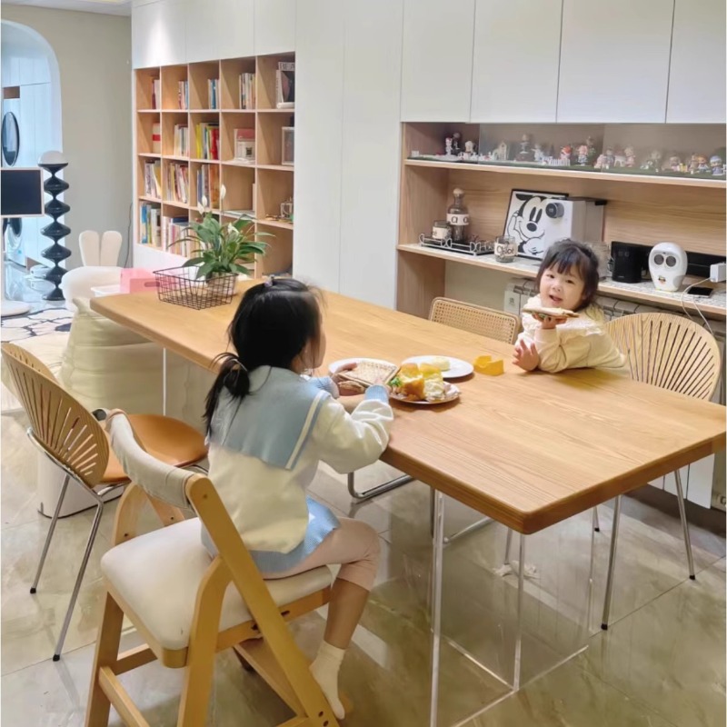 طاولة عائمة من الخشب الصلب الإ - مراجعة Home Furniture & Hardware Trading وسعره