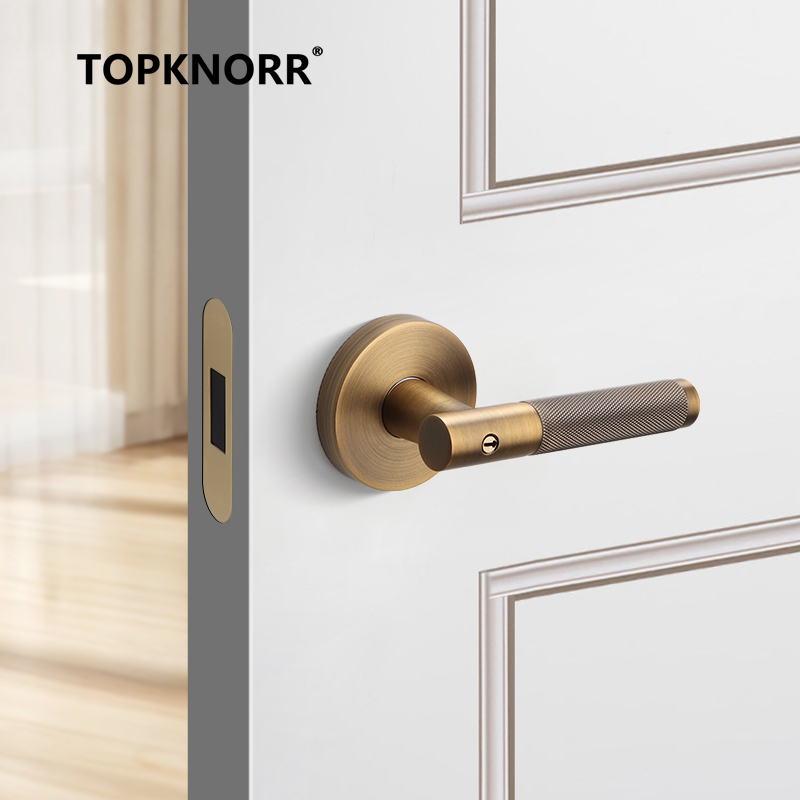 قفل يدوي مغناطيسي ثلاثي القضبا - مراجعة Door Handle Bar وسعره