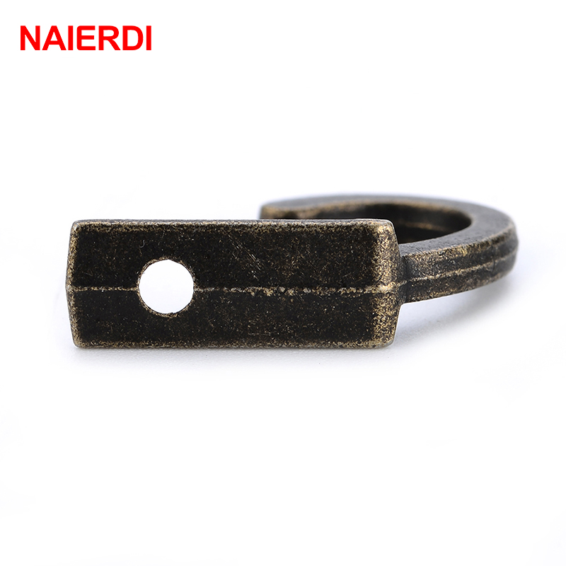 NAIERDI 10 قطعة السنانير العتي - مراجعة Furniture Hardware Brackets وسعره