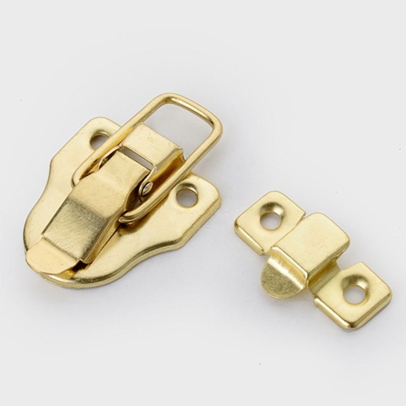 قفل صندوق مجوهرات عتيق لمزلاج  - مراجعة Furniture Hardware Shop وسعره