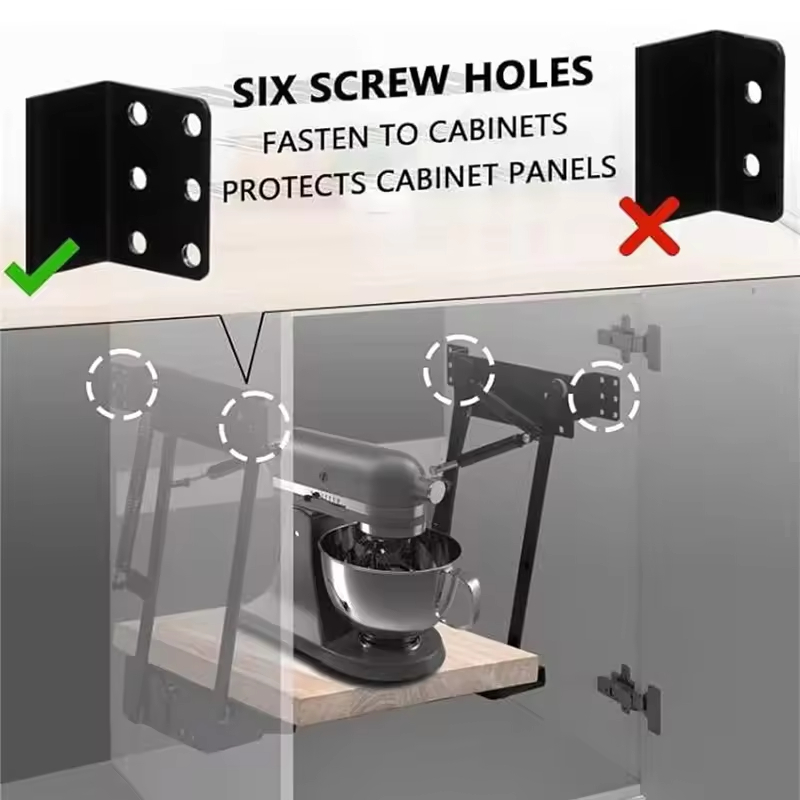 قضيب دعم بضغط الهواء قابل لتعد - مراجعة Brand Hardware Furniture وسعره