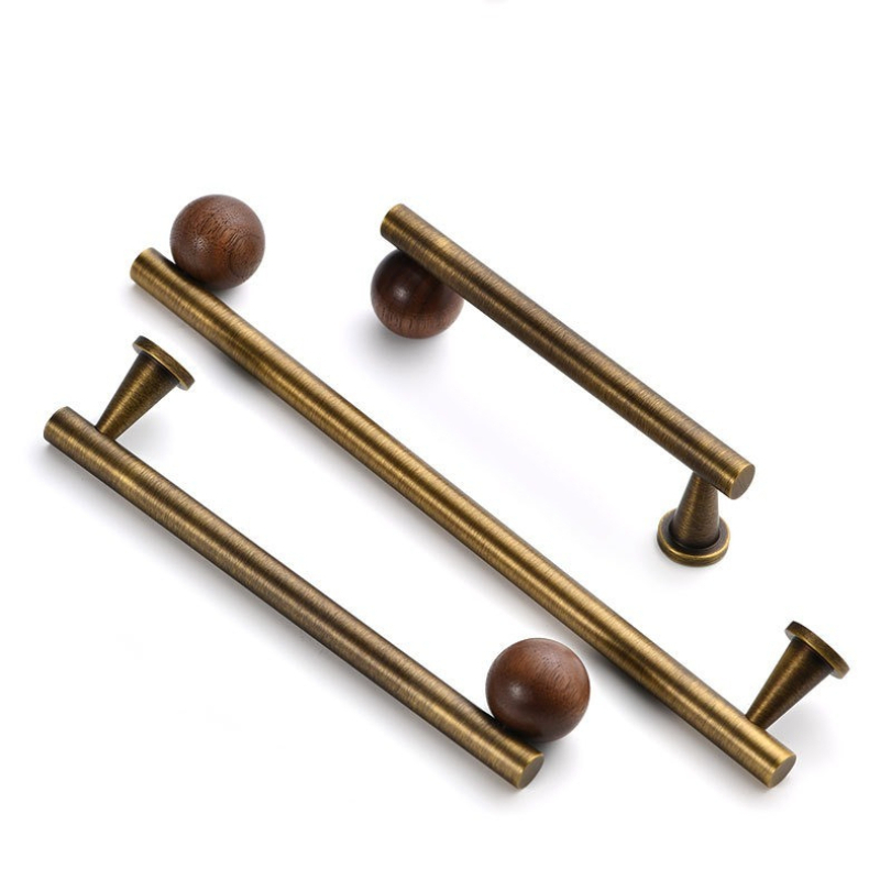 مقابض أثاث فرنسية من النحاس وخ - مراجعة Furniture And Kitchen Hardware Fitting وسعره