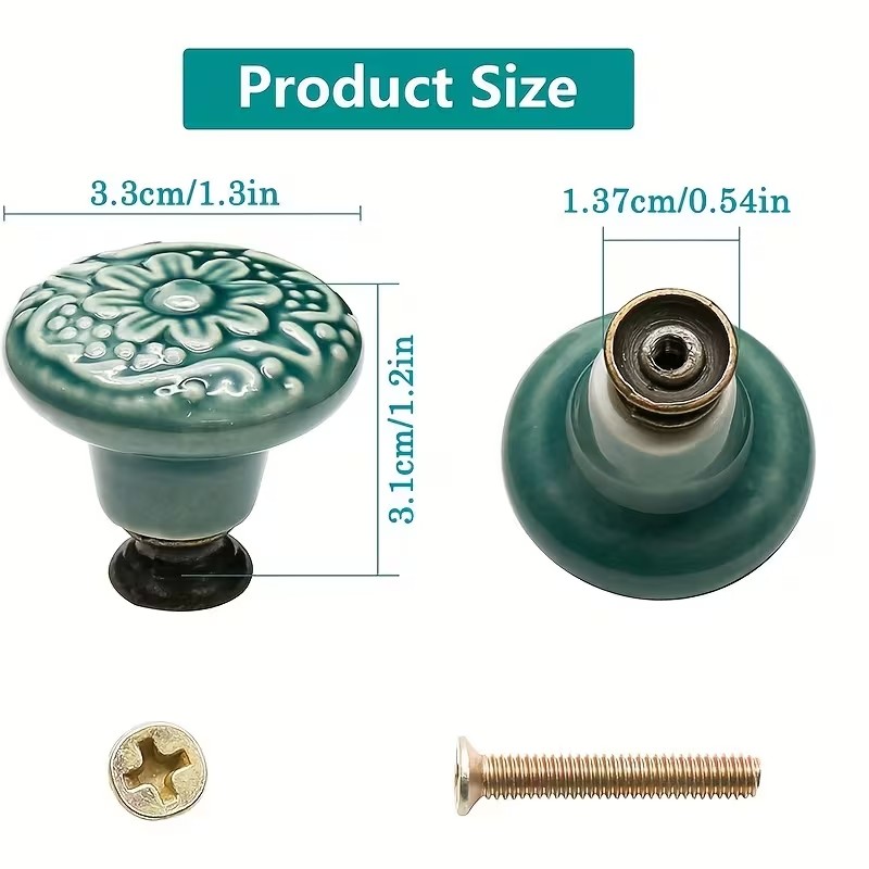 12 قطعة من مقابض الخزائن السير - مراجعة Furniture Hardware Manufacturer وسعره