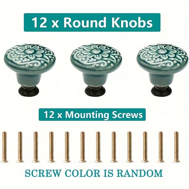 12 قطعة من مقابض الخزائن السير - مراجعة Furniture Hardware Manufacturer وسعره