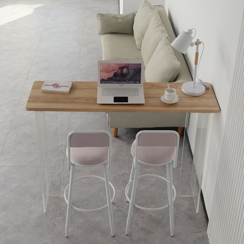 طاولة بار خشبية صلبة من الأكري - مراجعة Home Furniture & Hardware Trading وسعره