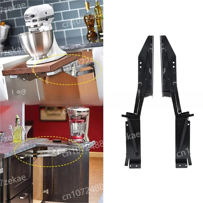 أجهزة رفع الأثاث، آلية رفع مخف - مراجعة Furniture Hardware Brackets وسعره
