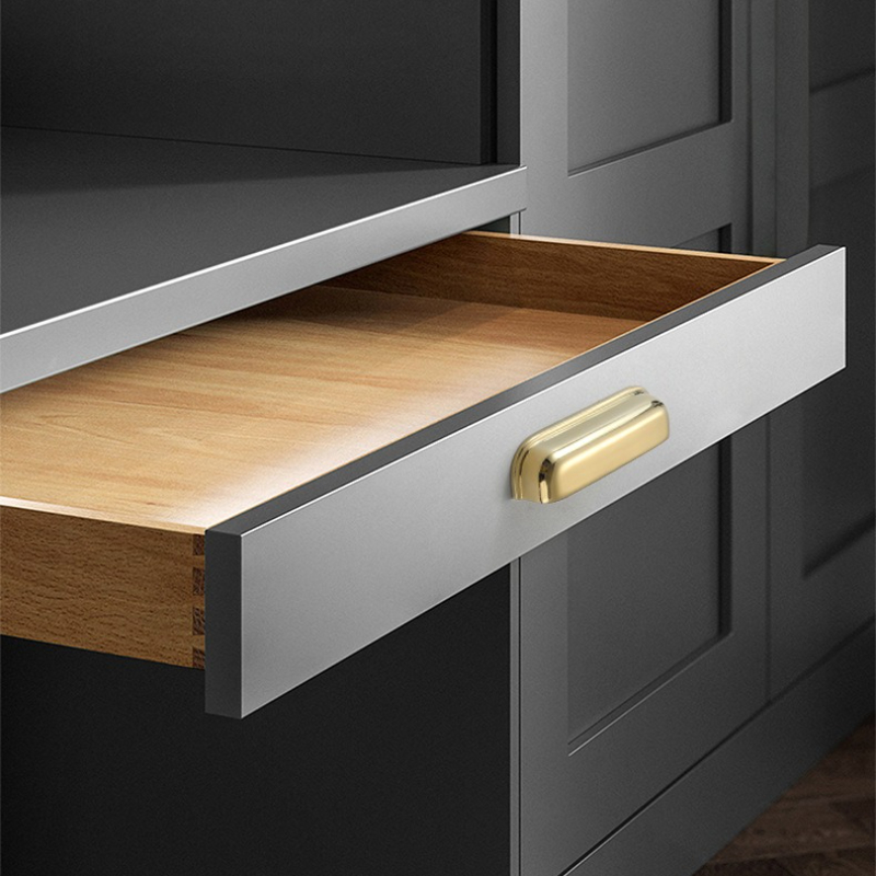 مقابض نحاسية صلبة أوروبية للأث - مراجعة Furniture And Kitchen Hardware Fitting وسعره