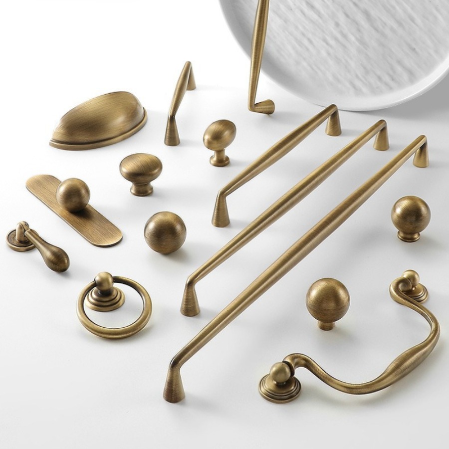 الفرنسية خمر الأثاث النحاسي مق - مراجعة Furniture And Kitchen Hardware Fitting وسعره