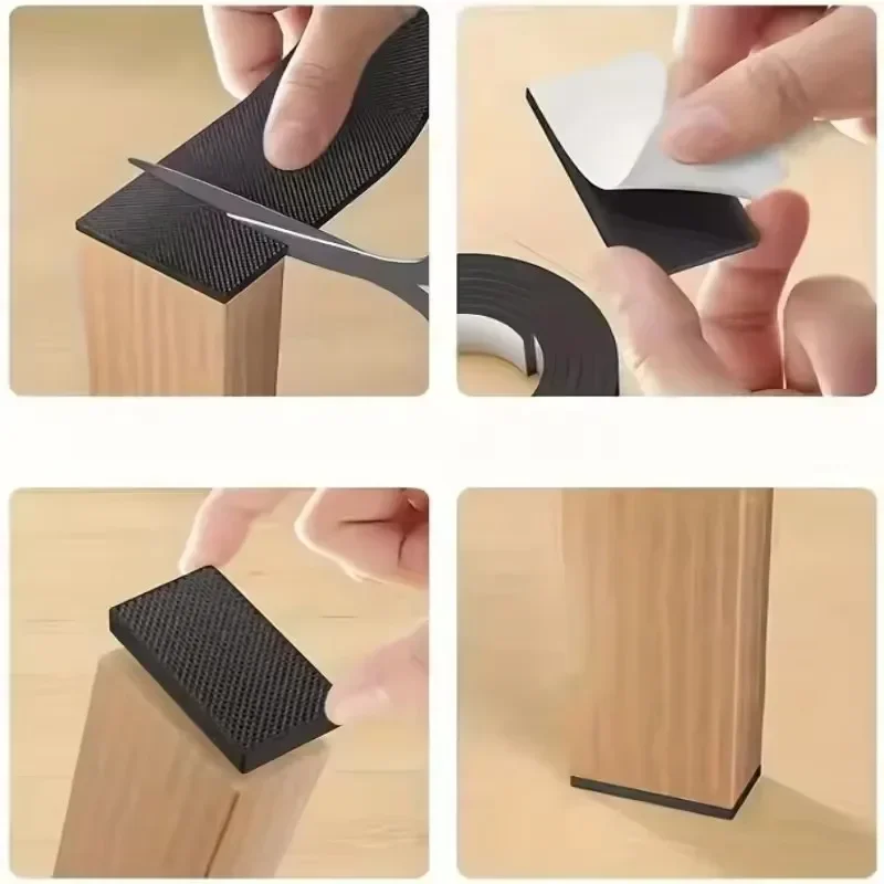 وسادات أثاث غير قابلة للانزلاق - مراجعة Furniture Hardware Brackets وسعره
