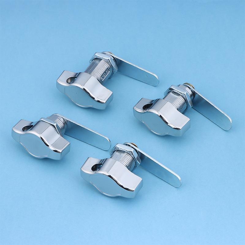 قفل باب خزانة ميكانيكي بدون مف - مراجعة Furniture Hardware Brackets وسعره