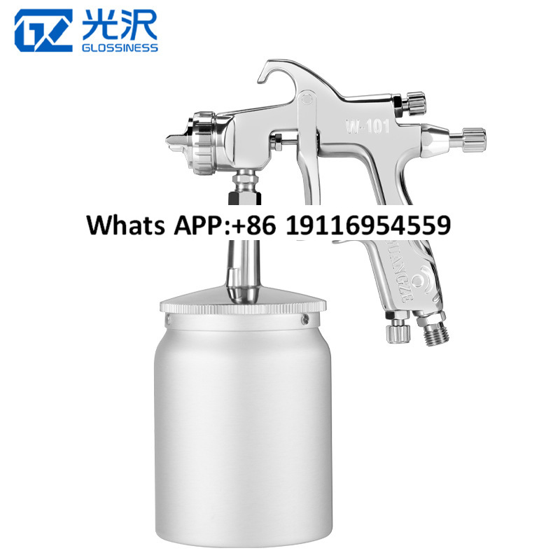 مسدس رش الطلاء W-101، أجهزة ال - مراجعة Furniture Hardware Paint وسعره