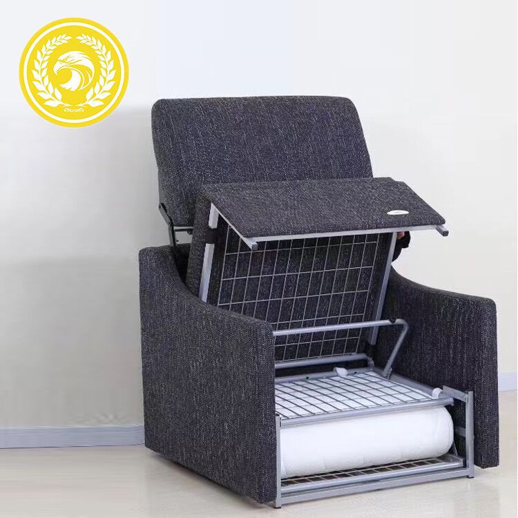 أريكة سرير متعددة الوظائف قابل - مراجعة Furniture Hardware Shop وسعره