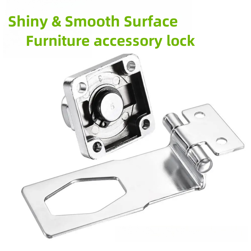 1/2 مجموعة قفل أمان للأثاث على - مراجعة Furniture Hardware Brackets وسعره