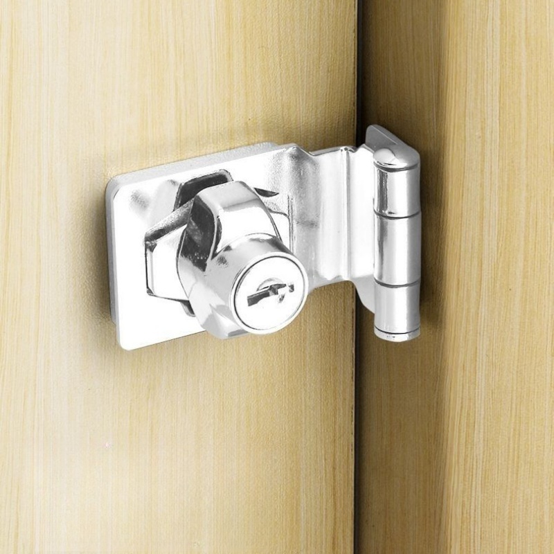 1/2 مجموعة قفل أمان للأثاث على - مراجعة Furniture Hardware Brackets وسعره