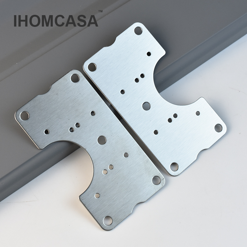 المفصلي إصلاح لوحة الفولاذ الم - مراجعة Furniture And Kitchen Hardware Fitting وسعره