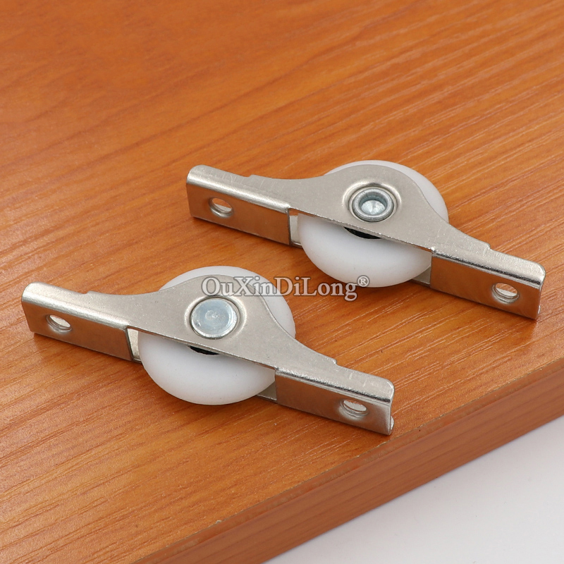 10 قطع جديدة تمامًا من بكرات ا - مراجعة Brand Hardware Furniture وسعره