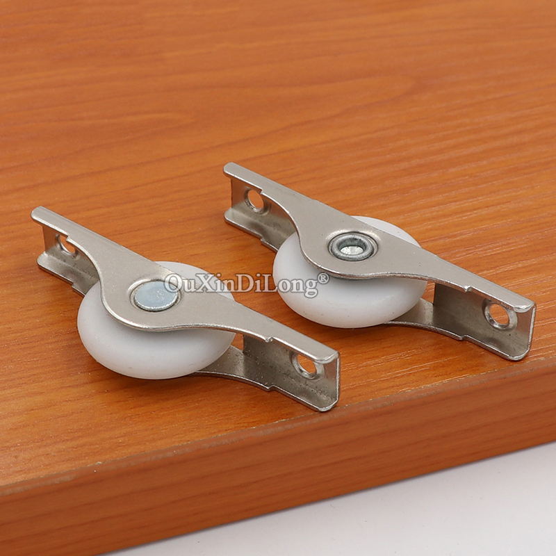 10 قطع جديدة تمامًا من بكرات ا - مراجعة Brand Hardware Furniture وسعره