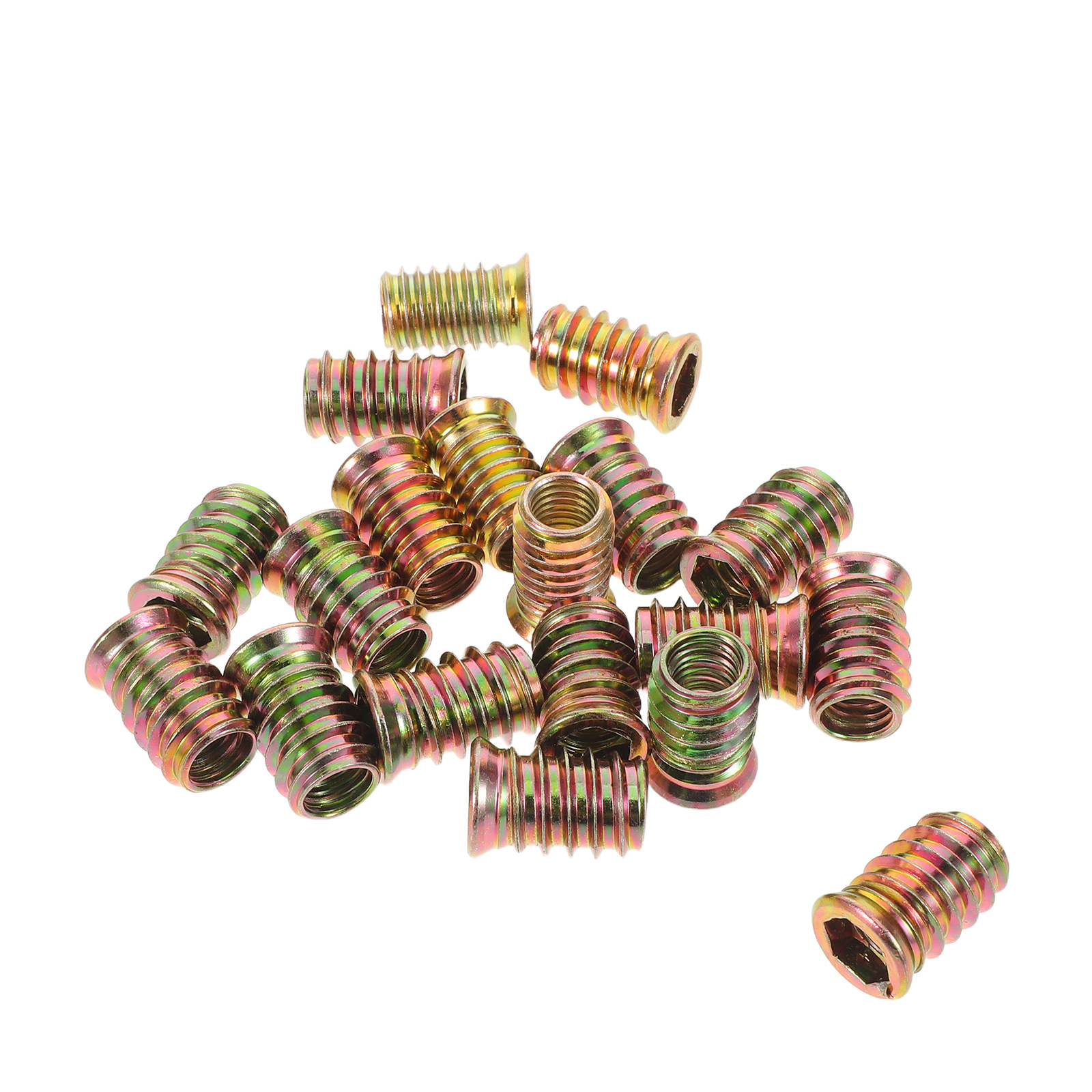 صامولة توصيل الأثاث M6 ذات الن - مراجعة Furniture Hardware Threaded Inserts وسعره