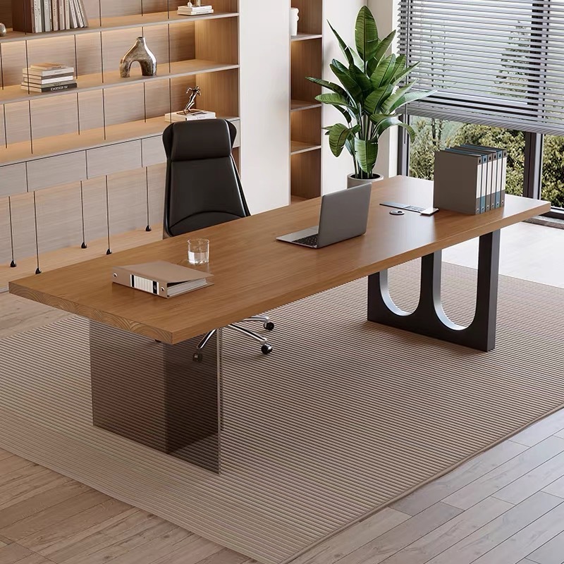 مكتب خشبي عائم من الأكريليك ال - مراجعة Home Furniture & Hardware Trading وسعره