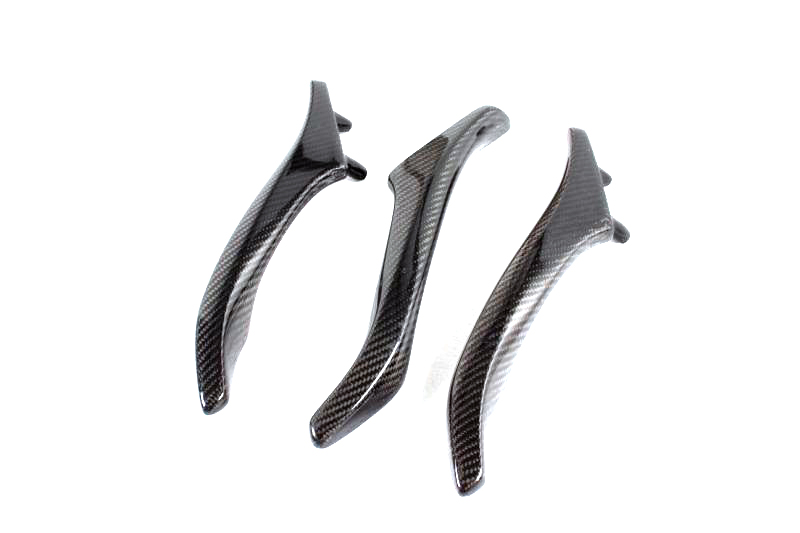 لباب F10 من ألياف الكربون داخل - مراجعة Door Handle Bar وسعره